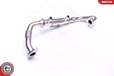 Esen skv 14skv192 радиатор, система охлаждение двигателя фото №1