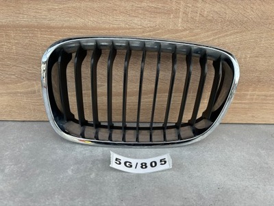 BMW 1 F20 F21 IZQUIERDA REJILLA DEFLECTOR REJILLA REJILLA DE RADIADOR 7239021 5G/805  