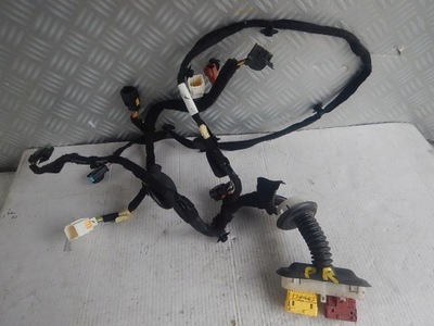 Citroen c4 grand picasso ii права джгут двері фото №1