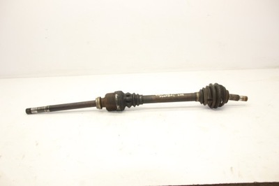 Привідний вал права довга механічна коробка передач citroen c5 iii 1.6 hdi фото №1