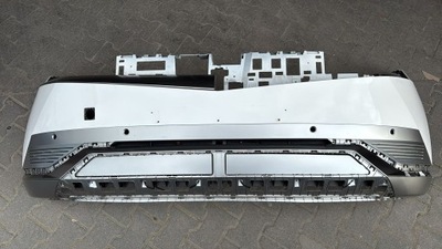 Hyundai ioniq 5 2021- бампер перед передний фото №1