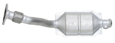 Каталізатор renault kangoo 1.6 | 2001-2007 фото №1