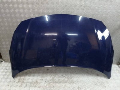 Opel corsa e капот кришка двигуна z20z фото №1