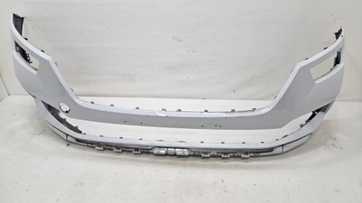 Бампер перед передний skoda kamiq 658807221 фото №1