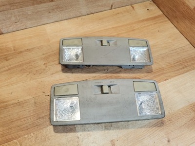 Лампа освещение кабины mazda 6 gg gy 02-07 фото №1