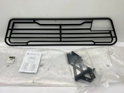 Renault scenic iv решётка перегородочная багажника 16- фото №1