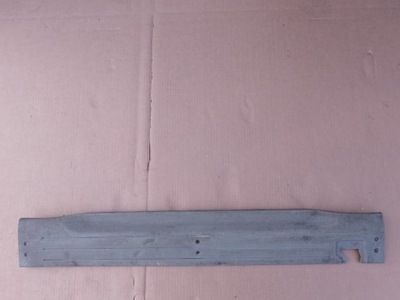 Захист поріг багажника land rover freelander i 2.0 td 4 двері фото №1