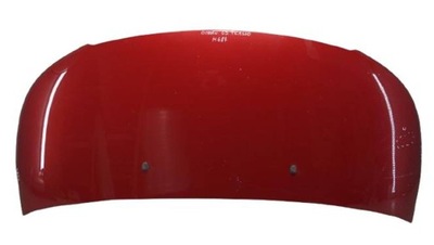 Citroen c3 picasso капот крышка двигателя m687 фото №1