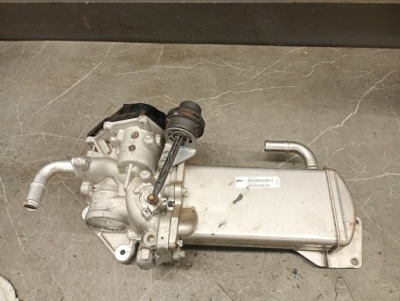 Mm114c3 радіатор вихлопних газів клапан egr transporter t6 2.0tdi фото №1