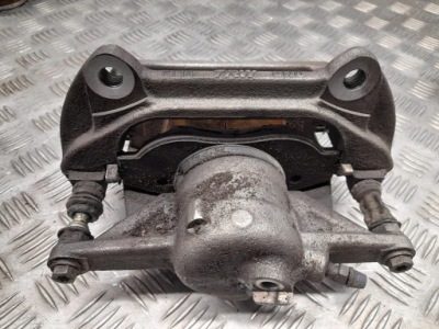 Audi q3 f3 перед сторона левая суппорты фото №1