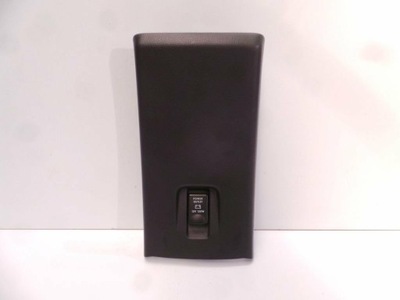 Mitsubishi eclipse cross защита заглушка туннель задняя фото №1