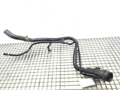 Труба заливной топлива renault kadjar 1.3tce 2022 фото №1