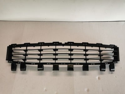 Renault megane ii lift решітка бампера перед фото №1