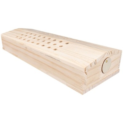 Poduszki do łóżka Poduszka lędźwiowa Drewniana poduszka do spania