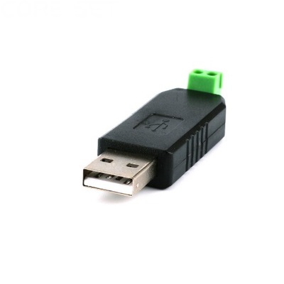 Konwerter USB do RS485 CH340