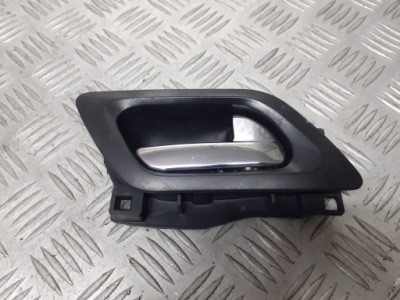 Ручка права передня citroen c4 фото №1