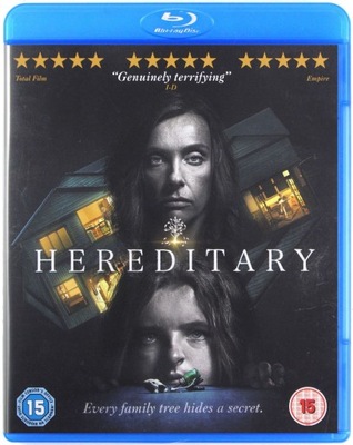 HEREDITARY (DZIEDZICTWO. HEREDITARY) (EN) (BLU-RAY