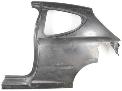 Peugeot 207 3d крила лівий задній задня o фото №1