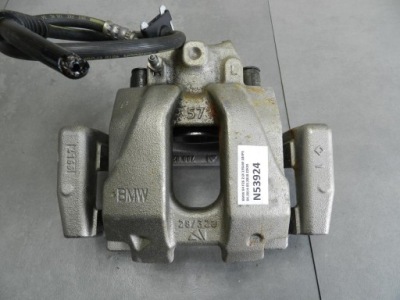 Bmw x4 f26 суппорт левый перед 703123 фото №1