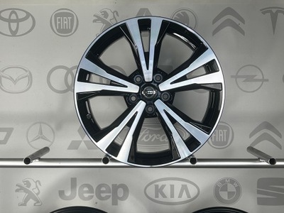 LLANTAS ALUMINIO NISSAN 18'' 5X114,3 QASHQAI JUKE X-TRAIL NUEVO MODELO ORIGINAL  