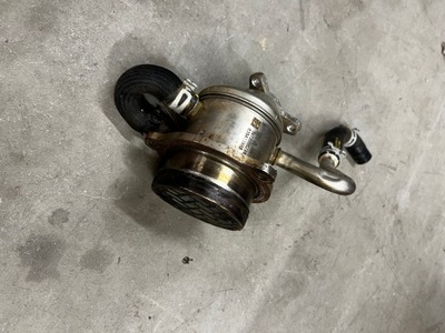 Радіатор вихлопних газів egr renault megane iv nissan mercedes w177 1.5 dci фото №1