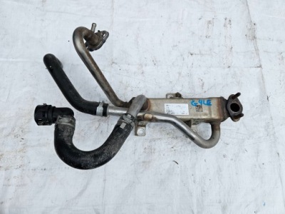 Радіатор egr hyundai kona g4le 1.6 hybrid фото №1