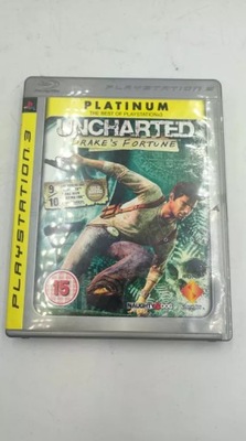 GRA PS3 UNCHARTED DRAKE'S FORTUNE