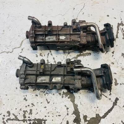 Радіатор вихлопних газів клапан egr iveco daily 3.0 e6 504385699 фото №1