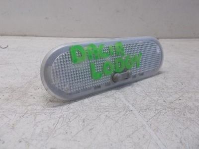 Dacia lodgy лампа потолочный фото №1