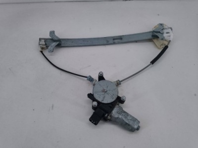 Підйомник скло лівий перед honda accord vii sedan фото №1