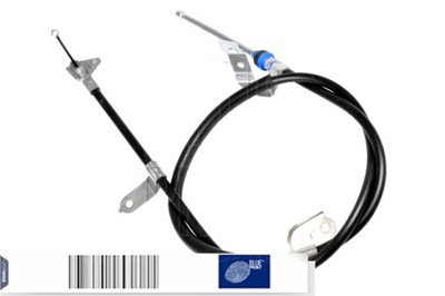 BLUE PRINT CABLE DE FRENADO BLUE PRINT ADT346341 TOYOTA AYGO 05-  