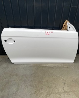 Дверь правое vw eos lift lb9a фото №1