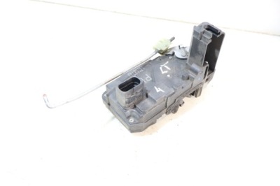 Замок лівий задня двері opel zafira b фото №1