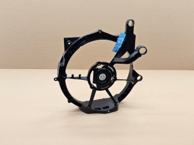 Левая корпус вентилятора porsche taycan 9j audi e-tron gt f83 фото №1