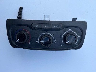 Fiat tipo ii панель керування повітропровід кондиціонер 2016- фото №1