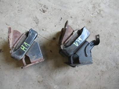 Кронштейн подушка двигателя hyundai h1 левая правая фото №1