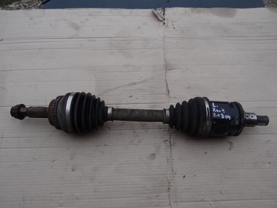 Приводной вал левая короткий toyota rav 4 ii 2,0 d фото №1