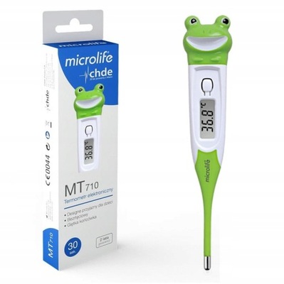 MICROLIFE Termometr elektroniczny Żabka MT710