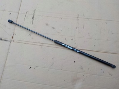 Привід капот opel insignia a 2011r фото №1