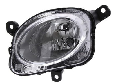 LAMP LAMP FRONT LEFT FIAT 500L 330 2013- H7  