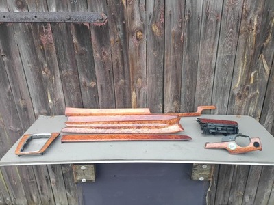 Накладки декоративные декоры audi a4 b6 / b7 фото №1