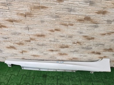 Молдинг поріг ліва bmw 2 f46 m набір фото №1