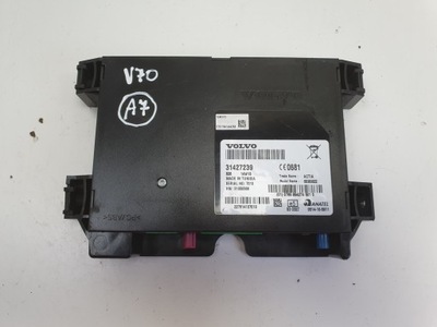 Volvo xc70 ii v70 ii модуль блок управления бортовой компьютер 31427239 фото №1