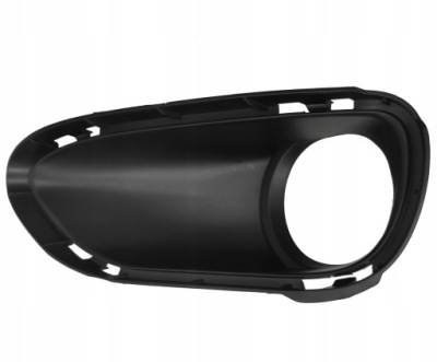 Рамка противотуманной фары porsche cayenne turbo gts 10-14 l фото №1