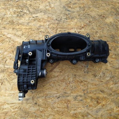 Коллектор всасывающий mercedes w212 w204 w246 a6510900037 фото №1