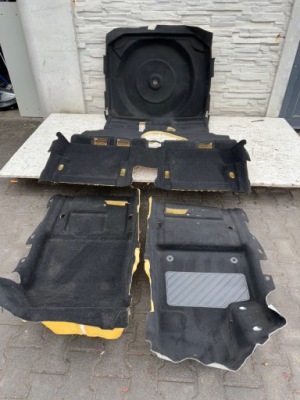 C4 spacetourer grand коврик комплект 981765882d фото №1