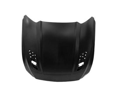 Ford mustang 15 - 17 капот крышка двигателя фото №1