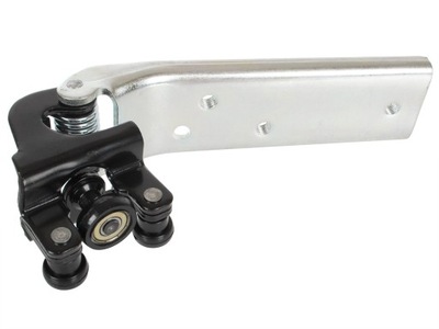 Ролик підрамник середина кронштейн do renault master 1998- фото №1