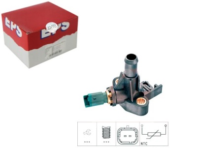 Датчик температури wody fiat eps фото №1