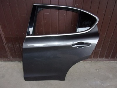 Двері задні ліва alfa romeo stelvio фото №1